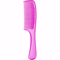 Imagem do produto Santa Clara - Pente Plástico Maravilha Rosa