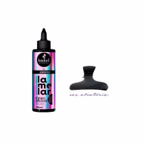 Kit Haskell Lamelar + Presilha de Cabelo, 2 produtos.