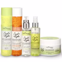 Imagem do produto Kit Left Cosméticos Carol Kyoko Anti-Porosidade (5 Produtos)