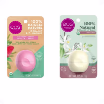 Imagem do produto Kit 2 Unidades EOS Lip Balm - Strawberry + Vanilla