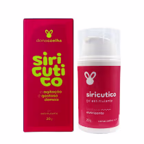 Imagem do produto Gel Excitante Vibra e Aquece - Dona Coelha Siricutico 20g