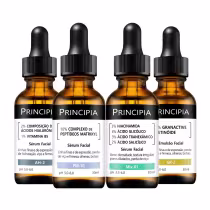 Imagem do produto KIT HIALURÔNICOS + PEPTÍDEOS  + MIX-01 + RETINÓIDE