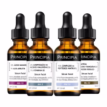Imagem do produto KIT MANDÉLICO + HIALURÔNICOS + PEPTÍDEOS + MIX-02