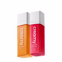 Imagem do produto Kit Creamy Skincare Vitamina C e Retinal Sérum Anti-Aging (2 produtos)