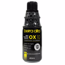 Imagem do produto Água Oxigenada Black Beira Alta 10 Volumes - 450ml