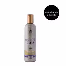 Imagem do produto KERACARE NATURAL CURLS DETANGLING CURLPOO 240 ML