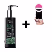 Imagem do produto TRUSS KIT BRUSH LEAVE-IN RECONSTRUTOR 250ML E SELFIE RING LIGHT