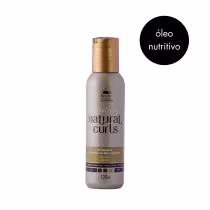Imagem do produto KERACARE NATURAL CURLS OIL COMPLEX 120 ML