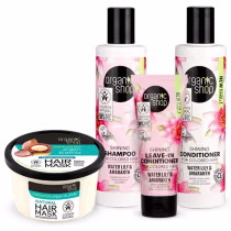 Imagem do produto Kit Supremo Mega Brilho Organic Shop