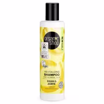 Imagem do produto Organic Shop Banana e Jasmim - Shampoo 280ml