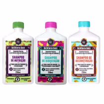 Imagem do produto Lola Be(M)dita Ghee Kit Cronograma Shampoo 250ml