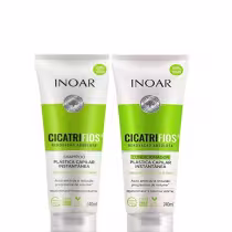 Imagem do produto Inoar Cicatrifios Kit Bisnaga 240ml