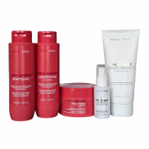 Imagem do produto Kit Braé Stages Oil Control - Shampoo 250ml + Treatment Leave-In Spray 260ml