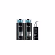 Imagem do produto Kit Ultra Hydration Shampoo + Condicionador e Serúm Night Spa - Truss