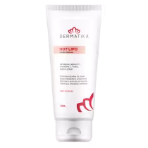 Creme Corporal Hot Lipo, da marca Dermatiká.