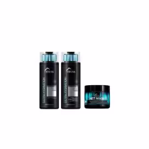 Imagem do produto Kit Ultra Hydration Shampoo + Condicionador 300ml e Máscara Net Mask - Truss