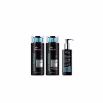 Imagem do produto Kit Ultra Hydration Shampoo + Condicionador e Leave-in Hair Protector - Truss