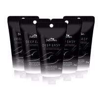Imagem do produto Deep Easy Gel Dessensibilizante Anal Hot Flowers Kit 5 Unidades