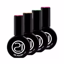 Imagem do produto Esmalte em Gel - Beijo Roubado EC395 - Nails 21