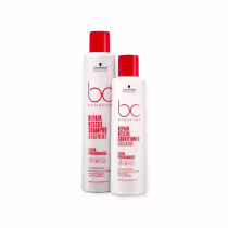 Imagem do produto Kit Schwarzkopf Bc Repair Rescue Arginine Clean Performance - Home Care