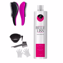 Imagem do produto Kit Selagem Progressiva Vegana Belle Liss Imabelle 1 Litro