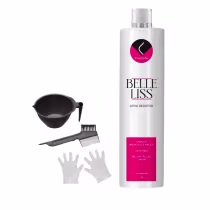 Imagem do produto Kit Selagem Progressiva Profissional Belle Liss Imabelle 1L