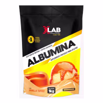 Imagem do produto Albumina 1kg Sabor Vanilla Toffee X-lab