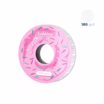 Imagem do produto Refil Lixa em Rolo Sem Estojo (Adesivo) - 8 metros - ATS 180w  - Staleks Pro