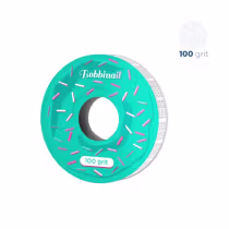 Imagem do produto Refil Lixa em Rolo Sem Estojo (Adesivo) - 7 metros - ATS 100w  - Staleks Pro