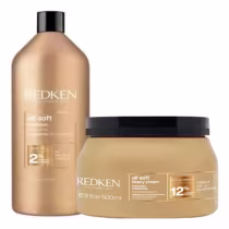 Imagem do produto Kit Redken All Soft Duo Salon (2 Produtos)