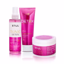 Imagem do produto KIT DETOX CRESCIMENTO CAPILAR 