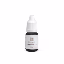 Pigmento para Micropigmentação Nuance Pigments Orgânica, cor Hood Castanho Escuro. 3ml.