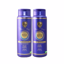Imagem do produto Kit Matizador e Shampoo Robson Peluquero Home Blue 300 Ml
