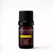 Imagem do produto Óleo Essencial Copaíba Puro Aromaterapia Zenture