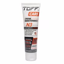 Imagem do produto Toff Care Creme Nanotérmico Para Alívio Da Dor N3 - Aquecimento Intenso
