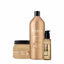 Imagem do produto Kit Redken All Soft Salon Total Oil 111 (4 produtos)