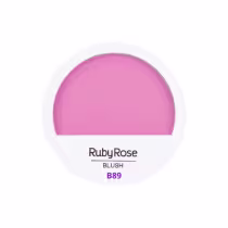 Mini Blush Compacto Ruby Rose B89