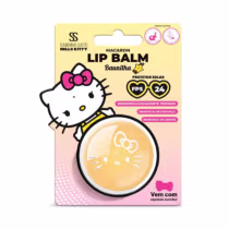 Imagem do produto LipBalm Macaron Baunilha Sabrina Sato Hello Kitty
