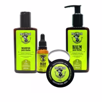 Imagem do produto Kit Muchacho Cosméticos Citric Completo (4 Produtos)