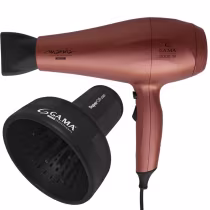 Imagem do produto Kit Secador de cabelo Marula Ceramic Ion e Difusor Bivolt