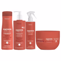 Imagem do produto Kit Arvensis Cachos Cond Ativ Ondulado Day After Geleia Alta