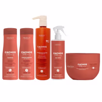 Imagem do produto Kit Arvensis Cachos Sh + Cond + Ativ.500ml +Day After+ Mask
