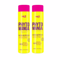 Imagem do produto Kit Phytomanga Shampoo 300ml e Condicionador 300 ml - Widi Care