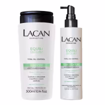 Imagem do produto Kit Lacan Equilibrium Shampoo Antioleosidade + Tônico 120ml