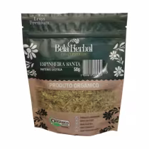 Imagem do produto Chá de Espinheira Santa Orgânico - Maytenus ilicifolia - 50g