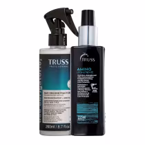 Kit TRUSS Amino + Uso Obrigatório Duo Intense, 2 produtos.