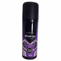 Imagem do produto Abelha Rainha Energy Desodorante Spray Antitranspirante Woman 100ml