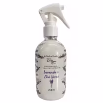 Imagem do produto Abelha Rainha Casa Luxo Água Perfumada Para Lençol e Tecidos Lavanda e Chá Verde 250ml