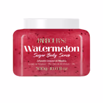 Imagem do produto Esfoliante Corporal Banho Limpeza Pele Barbou's Beauty 300g - Melancia