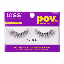 Imagem do produto Cílios Postiços Kiss New York Pov Party Night Pov06b